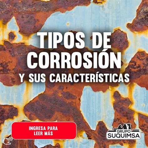 tipos de acero y corrosión